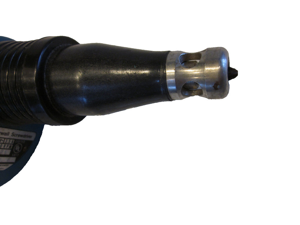 CLEAN MAKITA REVERSIBLE DRYWALL SCREWDRIVER MODEL 6800DBV