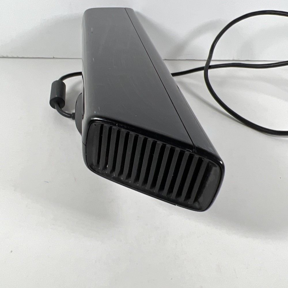 Microsoft 1414 Xbox 360 Kinect Sensor Bar Only Black Preowned