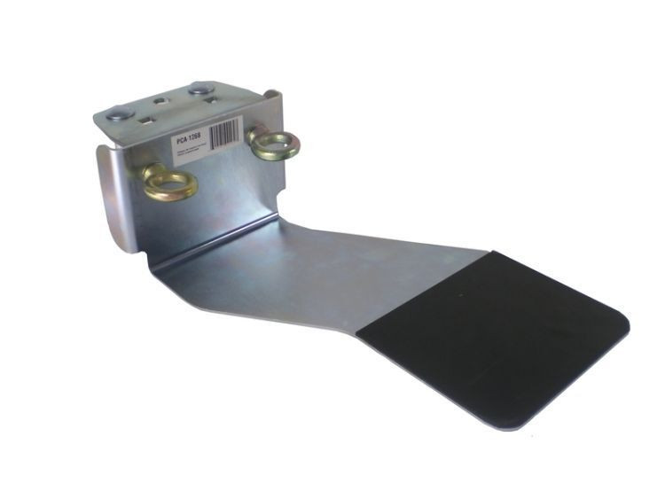Portable Winch PCA-1268 Support Plate with Bent Pin