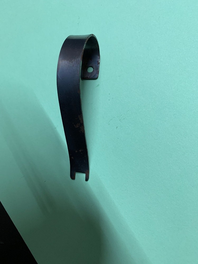 Hopkins And Allen Trigger Guard Main Spring