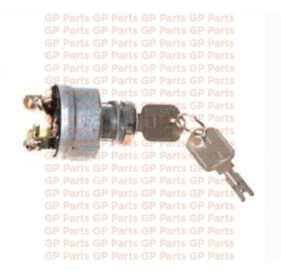 Daewoo D147482, SWITCH - IGNITION, GC20S-3 *