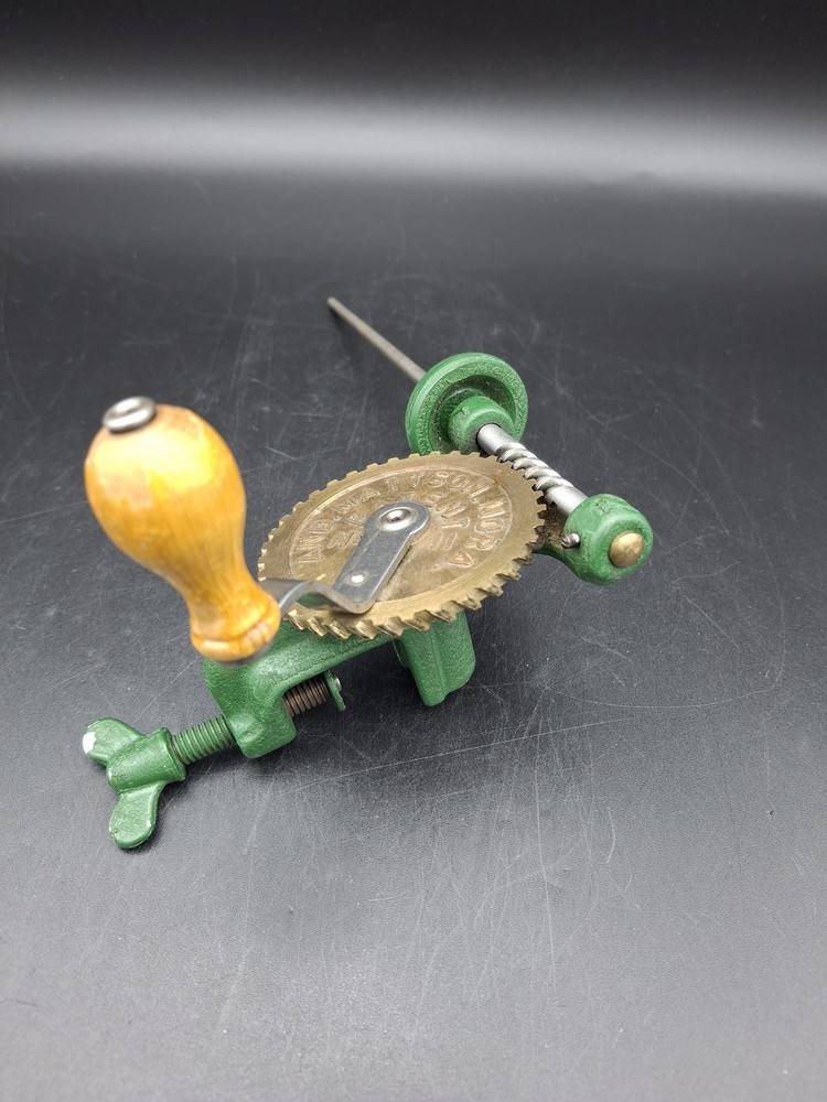 Anders Mattson Mora Bobbin Winder Sweden