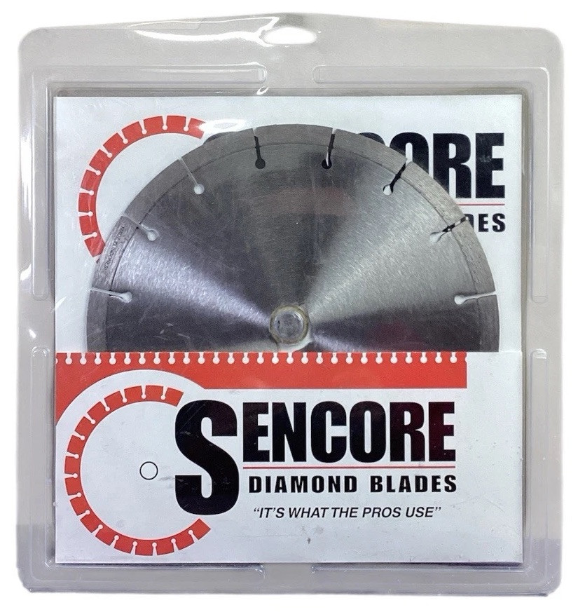 Sencore 14” Diamond Blade NEW