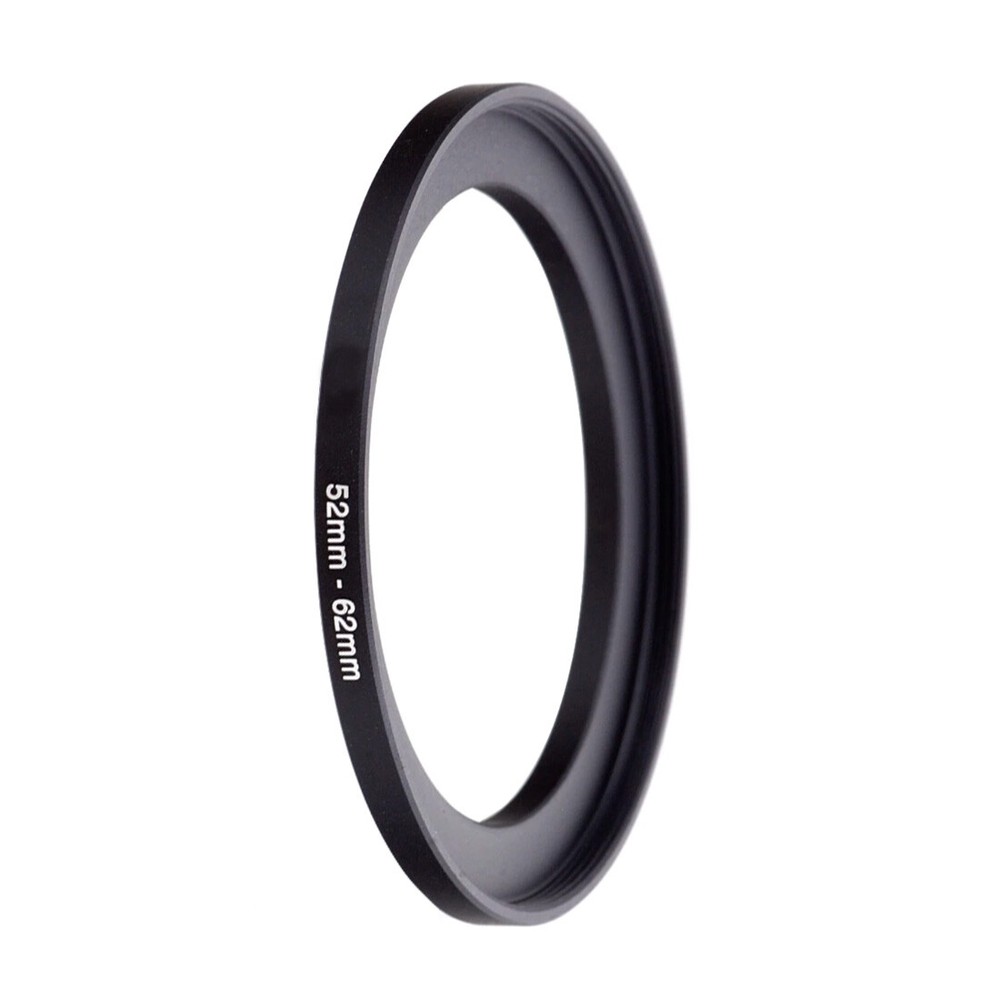 52-62mm Step-Up SLR Lens Metal Adapter Ring