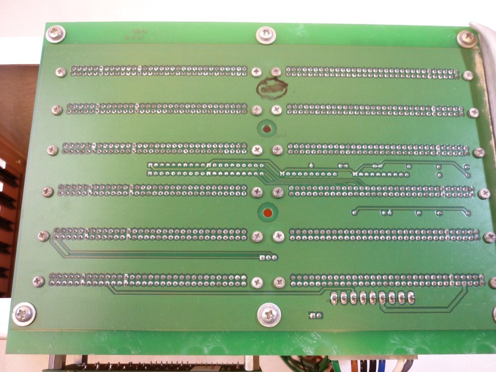 M2 Serial Card Elevator Chassis, pn P-30323