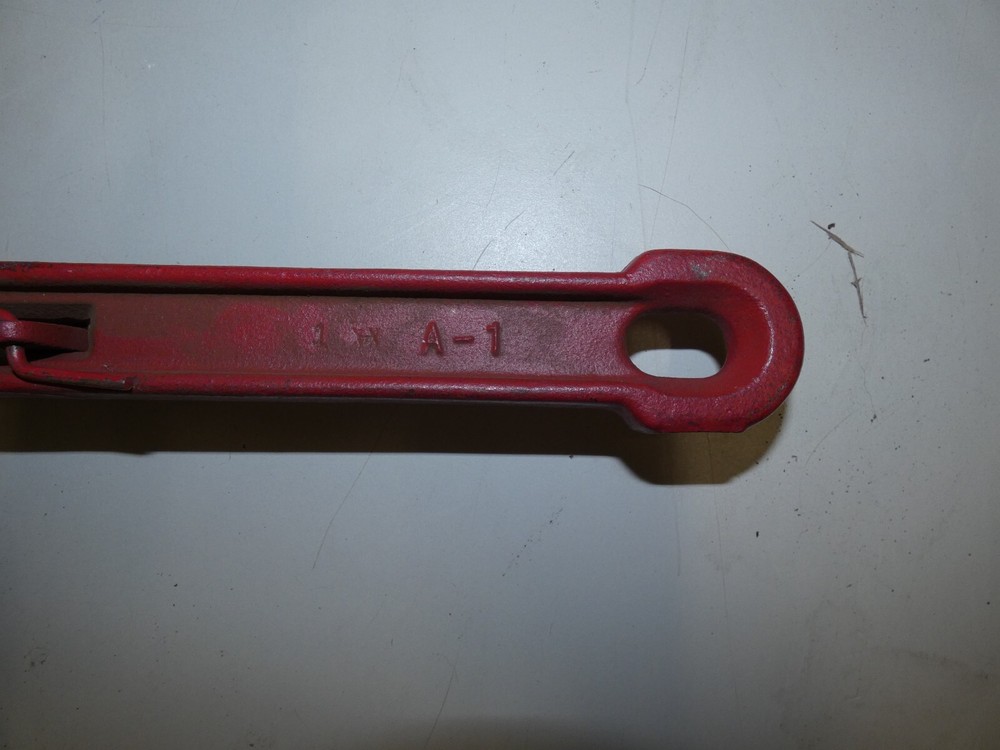 Come a Long Chain Fall 3/4 Ton Ratchet Handle