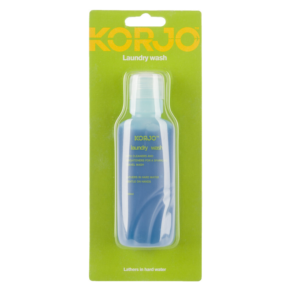 NEW Korjo Laundry Wash