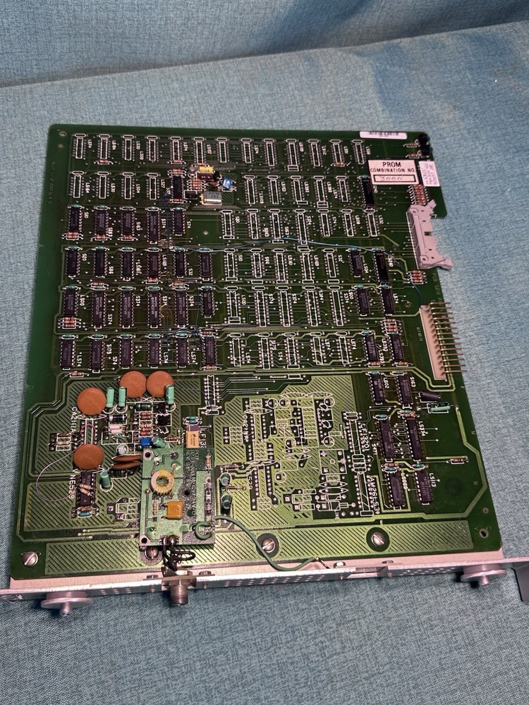SCHNEIDER MODICON AS-S210-010 PCB Board