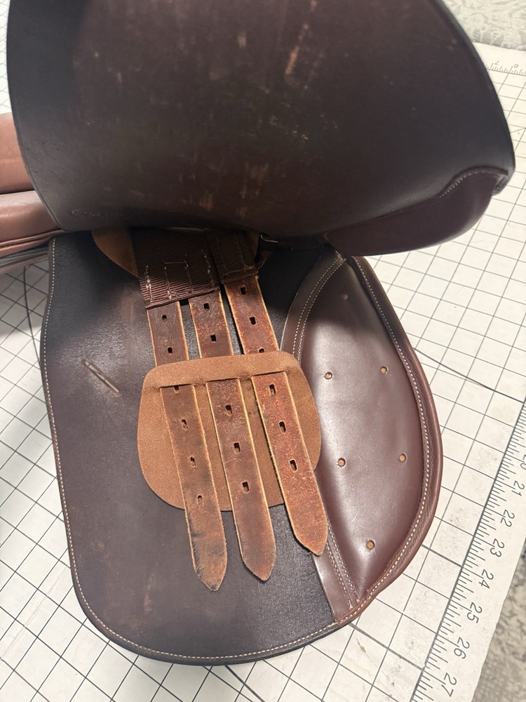 Ovation Saddle