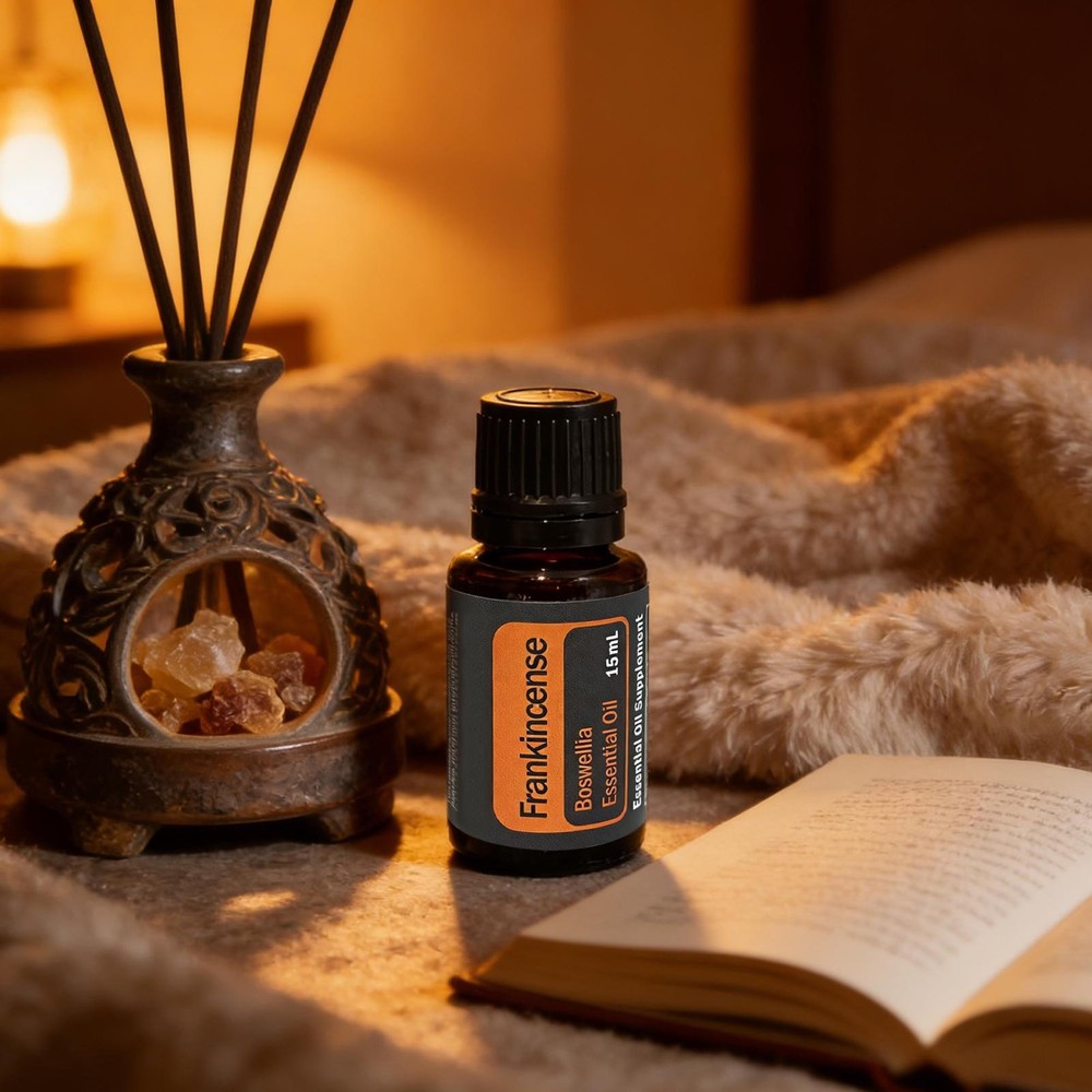 Frankincense 15ml Exp 2029 EssentialOil