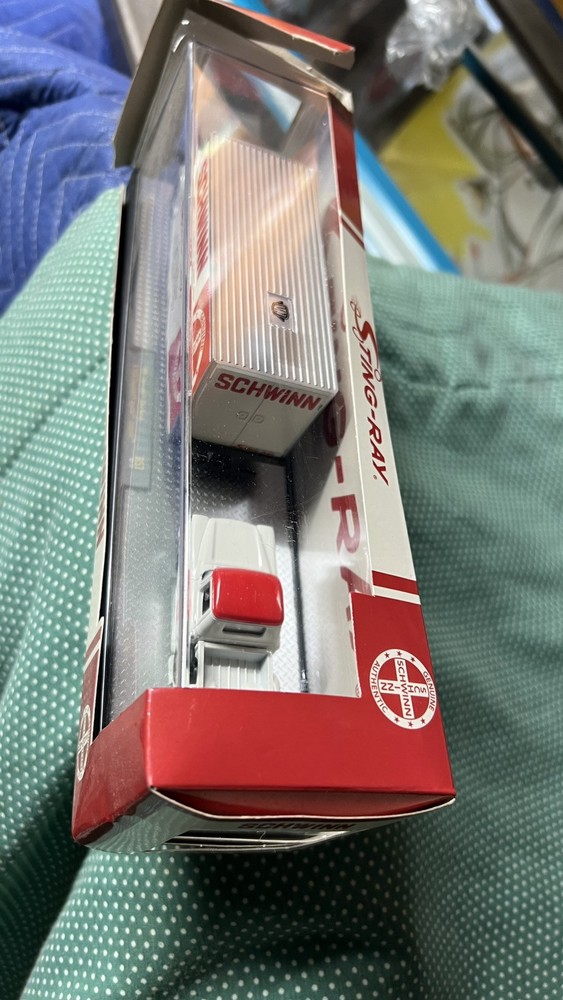 Schwinn Die Cast