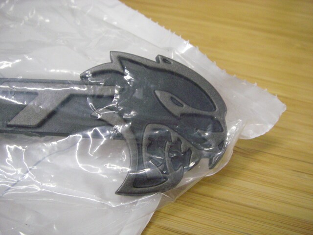 Genuine Mopar Srt Nameplate 68568714AA