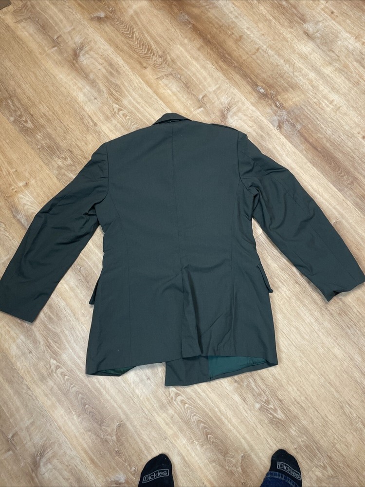 U.S Army Uniform Jacket Size 40 Regular