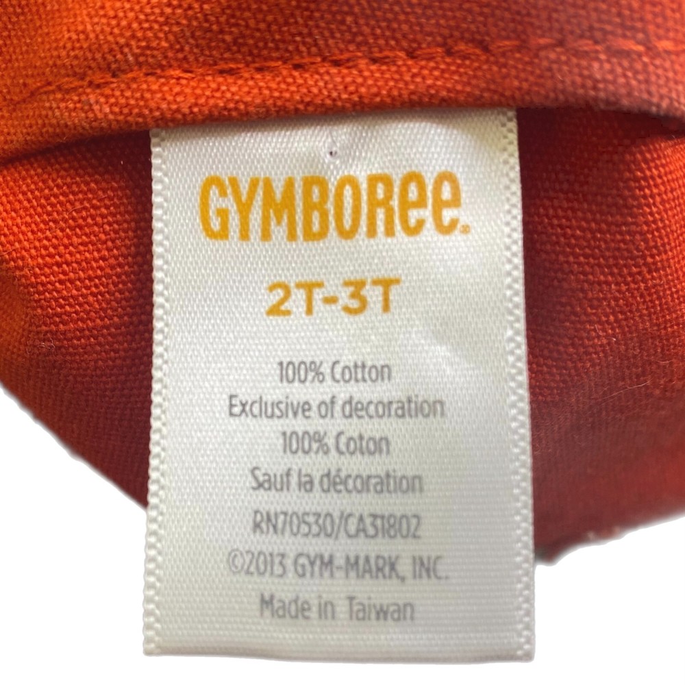 Gymboree Baseball Cap Featuring a Gorilla