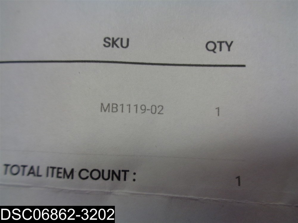 MB1119-02 Molle Driver Side Jeep Bed Panel