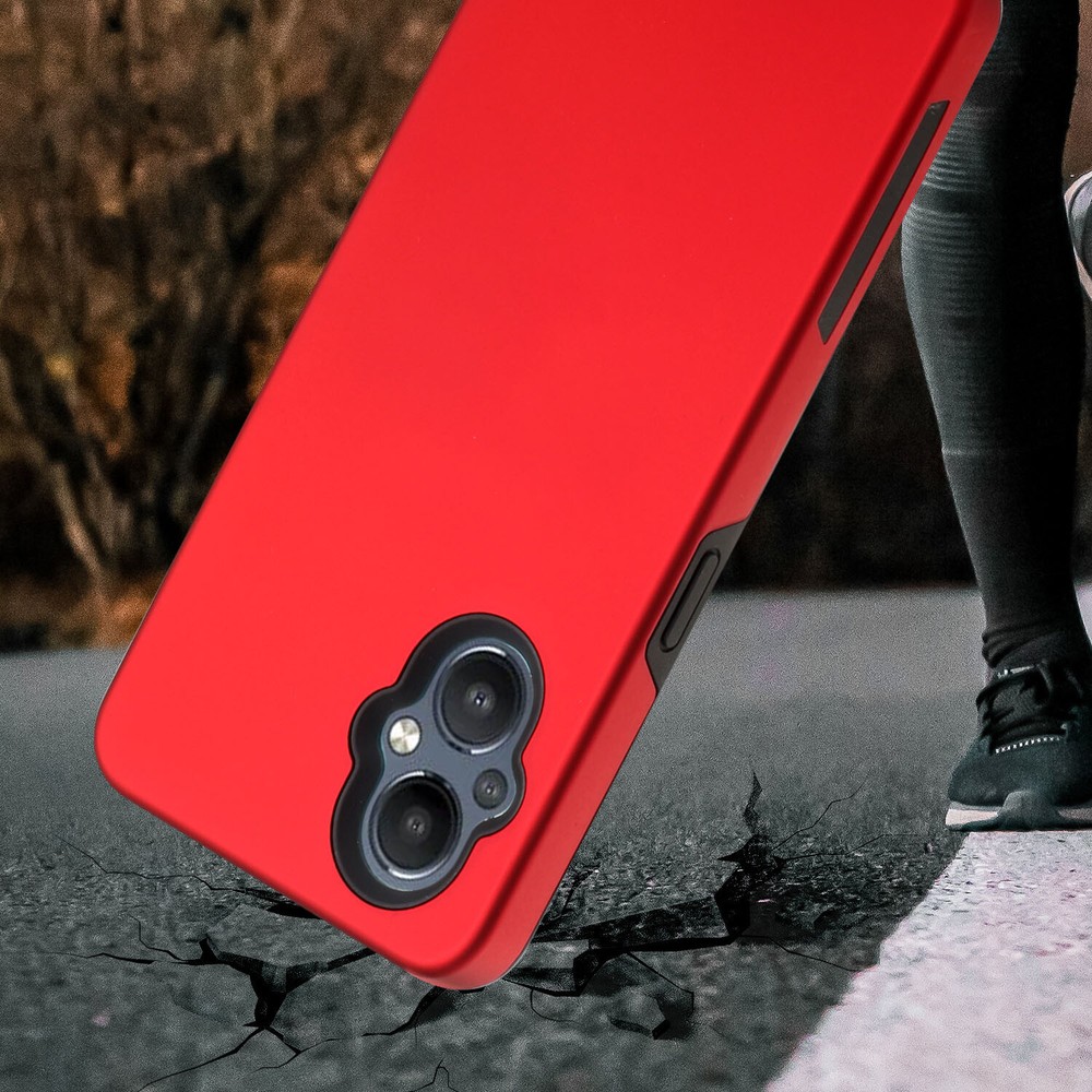 OnePlus Nord N20 5G Case, Slim Durable Protective Shock Resistant