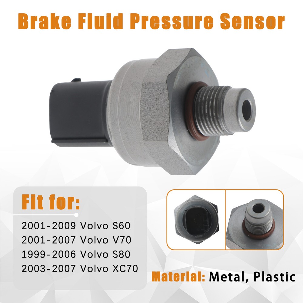 Brake System Hydraulic Sensor Module Fit for 2003-2007 Volvo XC70 30793669
