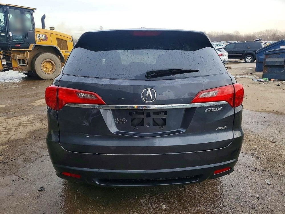 Fuse Box Engine Compartment AWD Tech Navigation Fits 13-15 RDX 898495
