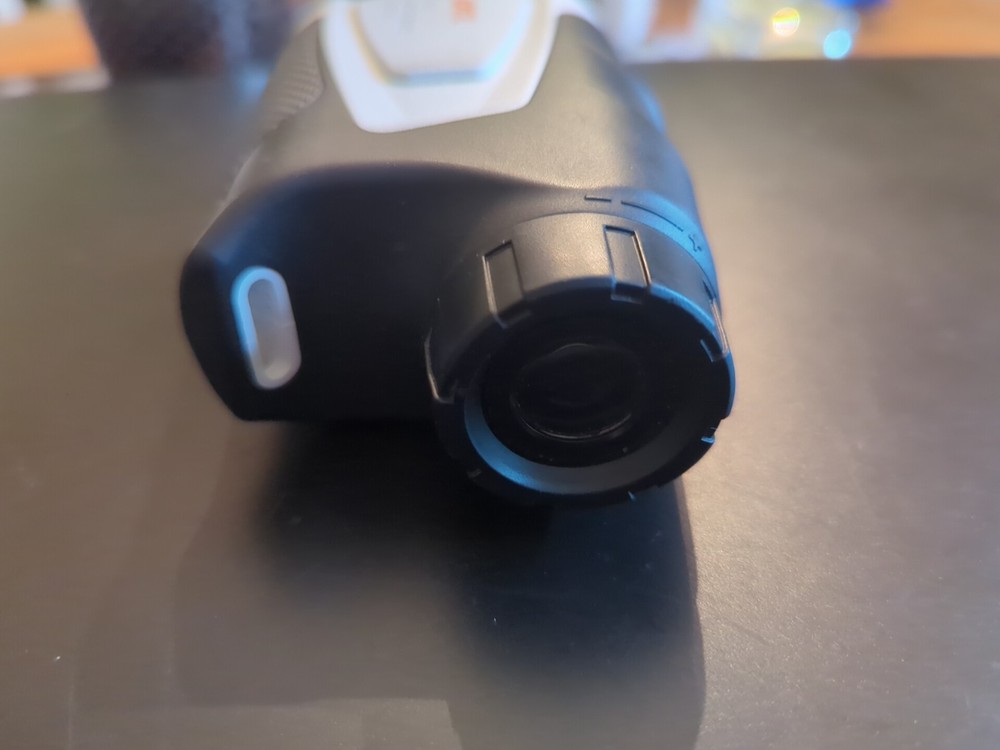Acpotel Golf Range Finder with Slope LED screen.