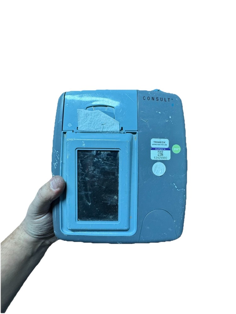 Consult Diagnostics Uro-Quick TG-Analyzer Urine Analyzer System Plug & Play