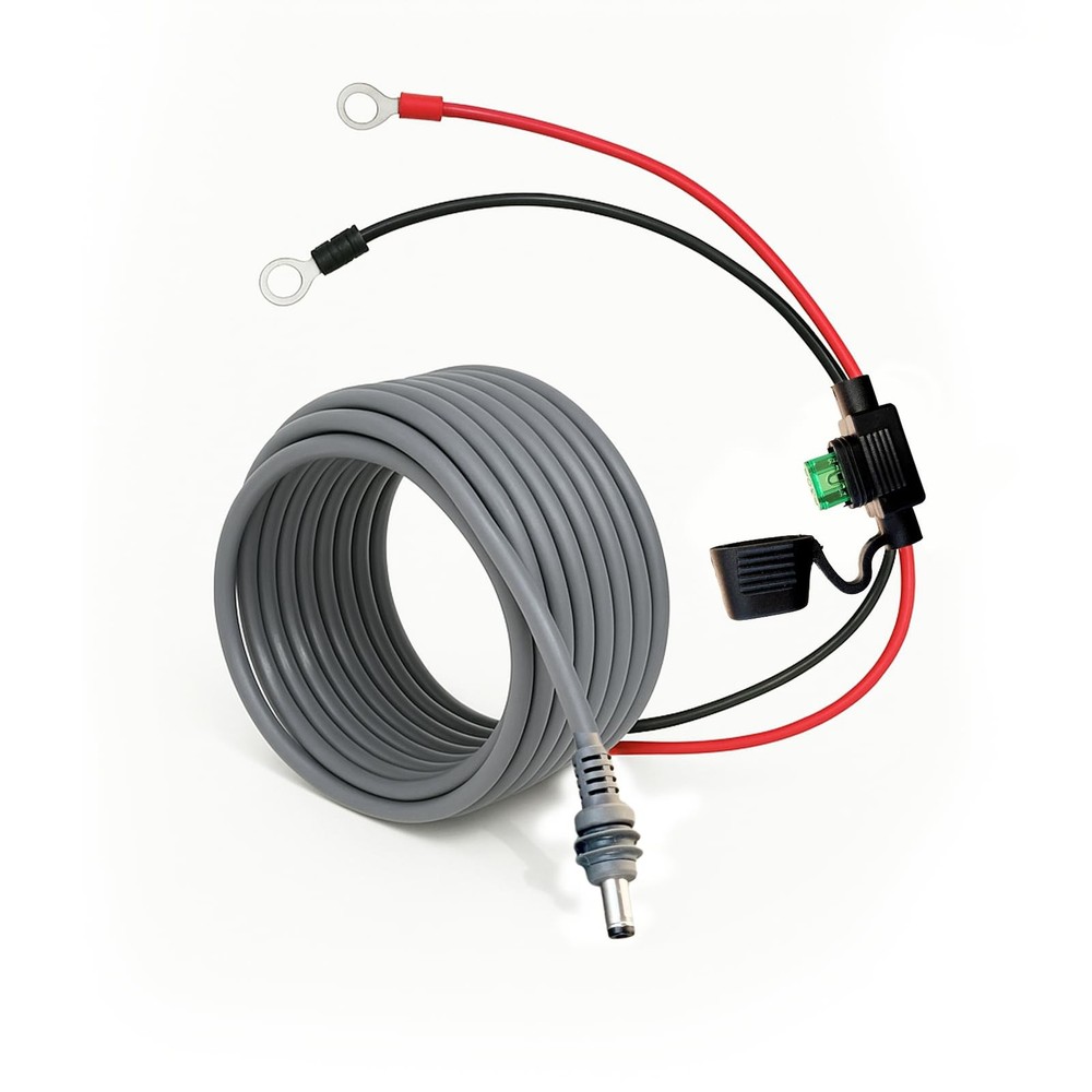 Starlink Mini Direct Battery Power Cable 3m– High-Performance DC Extension Co...