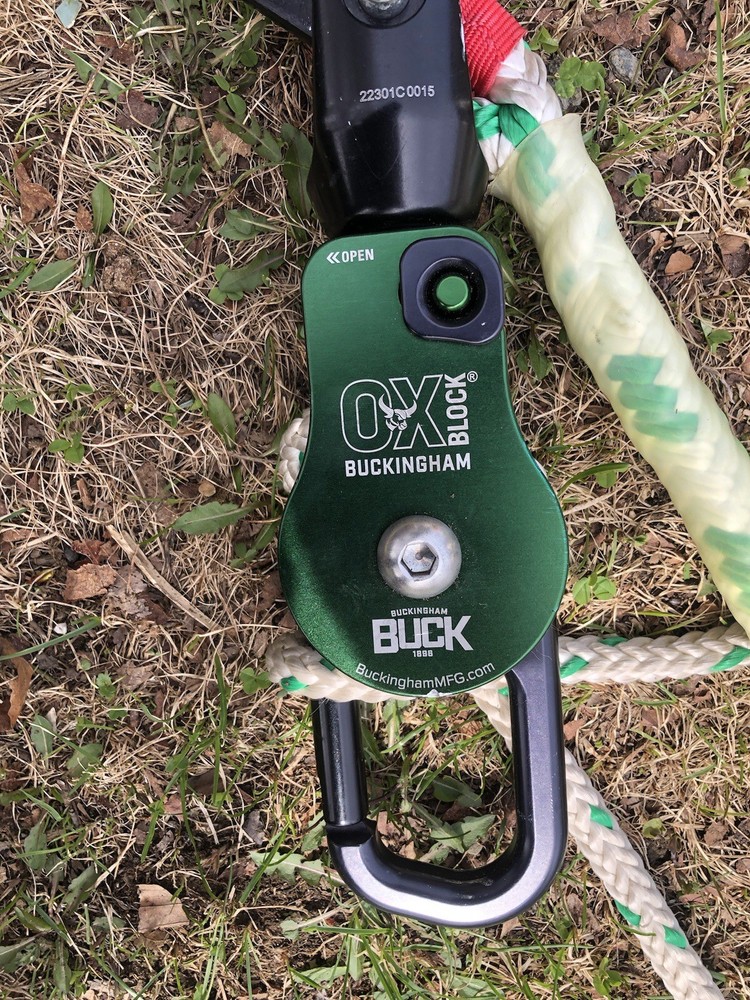 Buckingham Ox Block, Everything You Need!