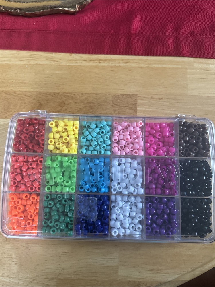 Custom-Made Beaded Bracelets