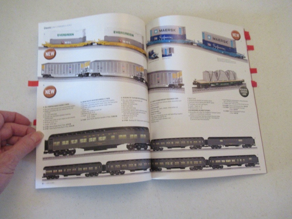 Lionel Signature Edition 2009 Catalog