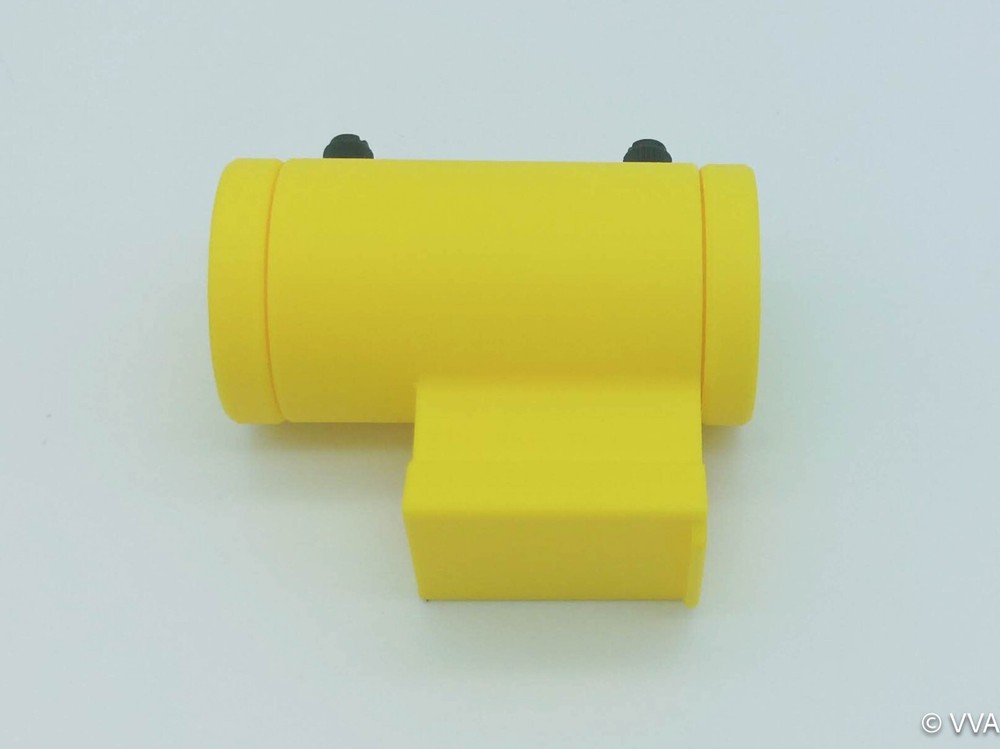 Telescope Safe Solar Finder Adjustable. Small Vixen Type Dovetail.