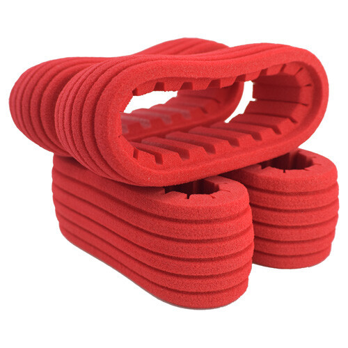 DE Racing Closed Cell Inserts for SC Short Course Tires (4pcs) DER-ISC-CCR