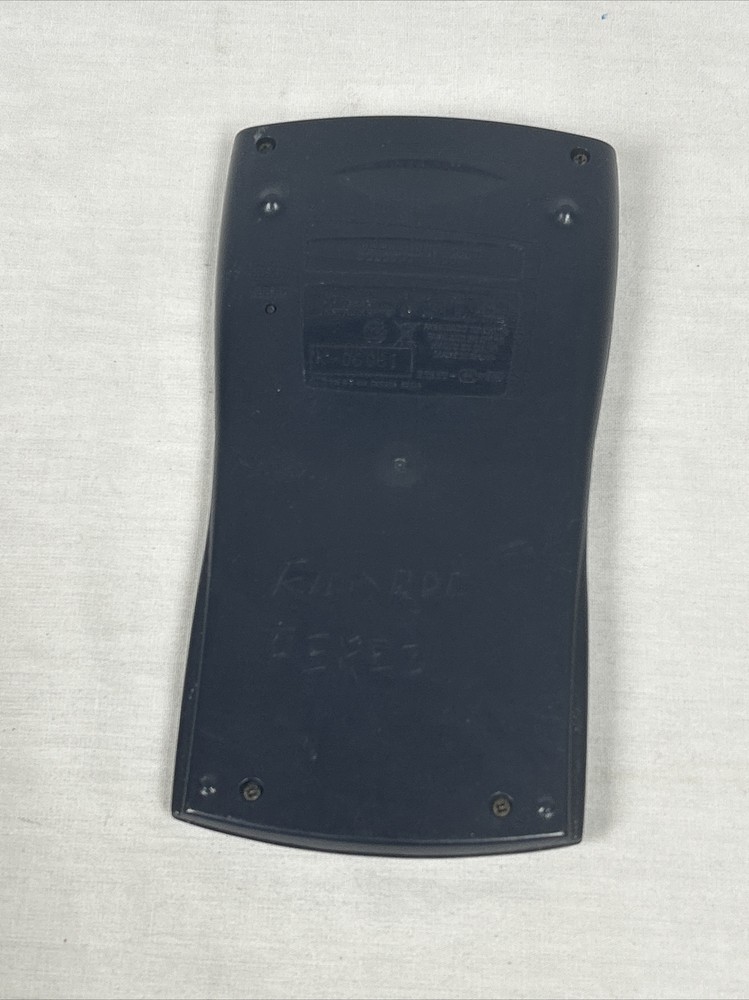 Texas Instruments TI-30x iis Blue