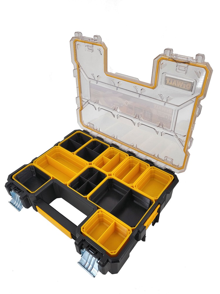 Dewalt Pro Organizer Compatible Large Nesting Bin Cup Insert