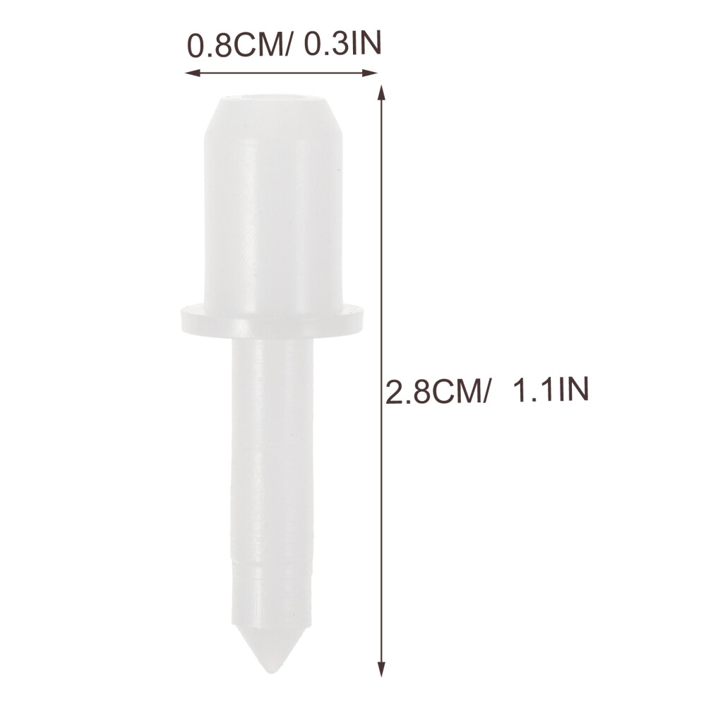 60pcs Useful Practical Multifunctional Sturdy Shutter Replacing Pin