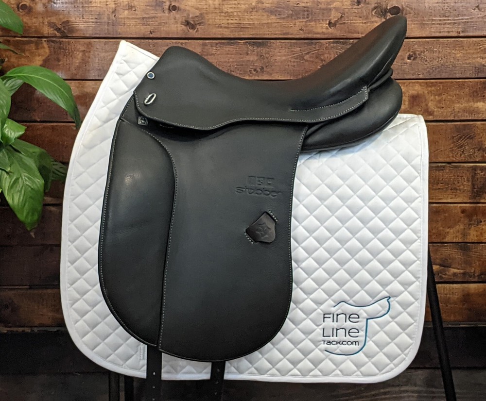 18″ Stubben Serenity (2021) *Wool Flocked*Upgraded Leather*