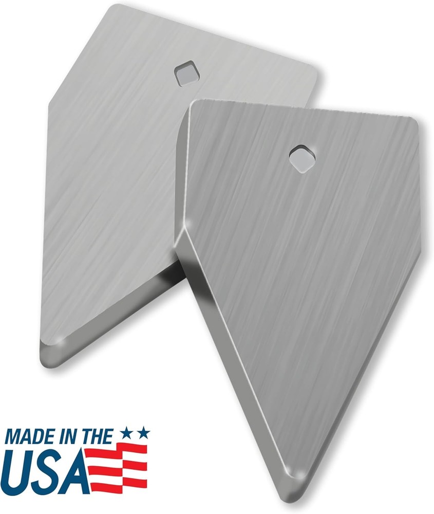 Knife Sharpener Blades, Tungsten Carbide Replacement Blades