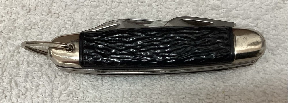 Camp Knife 4 Blade Pocket Pal