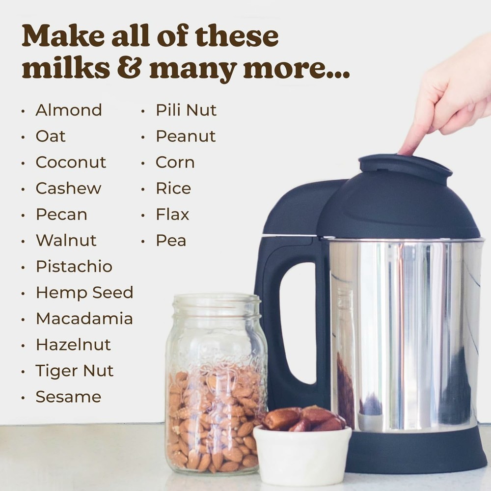 Almond Cow Milk Maker Plant-Based Beverage Machine | Open Box | Never Used