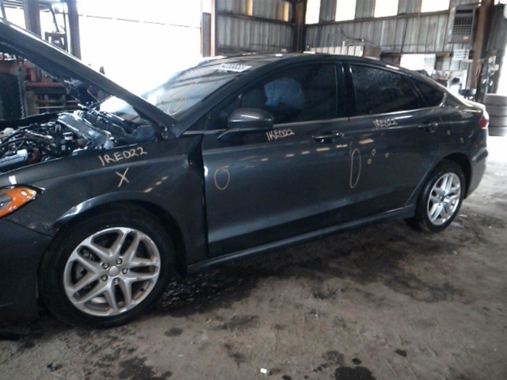 Driver Left Quarter Panel Fits 13-20 FUSION 104847603