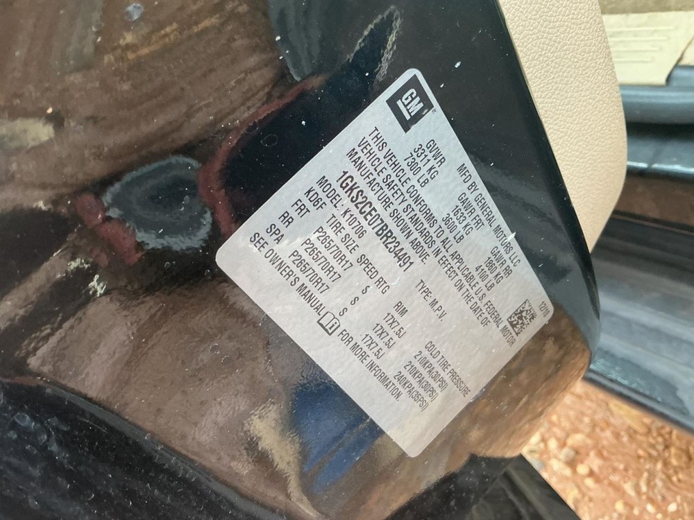 Fuse Box Engine Fits 10-14 ESCALADE 4990967