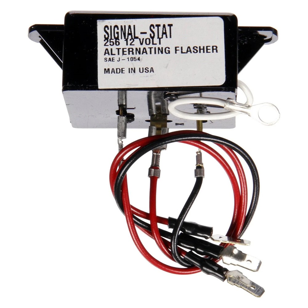 Truck-Lite 256 Signal-Stat 10 Light Electro-Mechanical Plastic Flasher Module