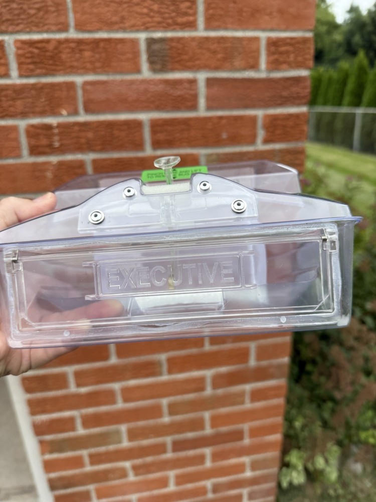 New Mosquito Magnet Executive Net