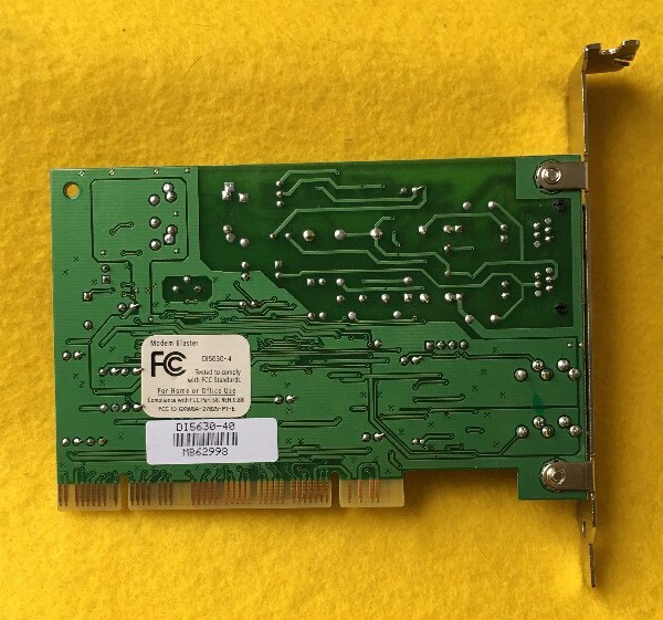 Modem Blaster DI5630-4 56Kbps Modem