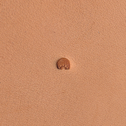 Border N303 Leather Stamp