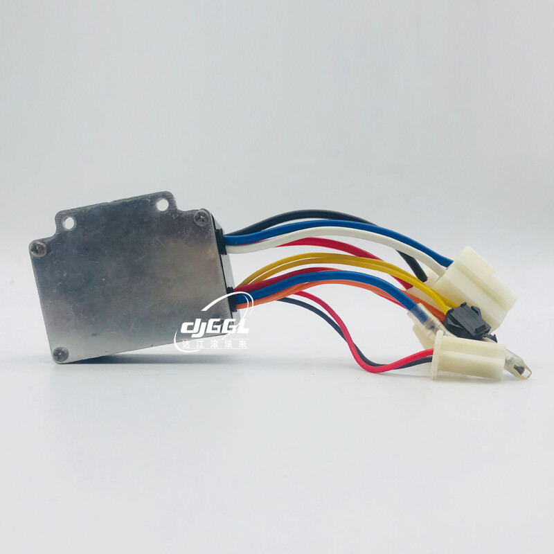 Lingying YK1912 Brush Controller12V15A Three-wheel Surf Scooter Drift Controller