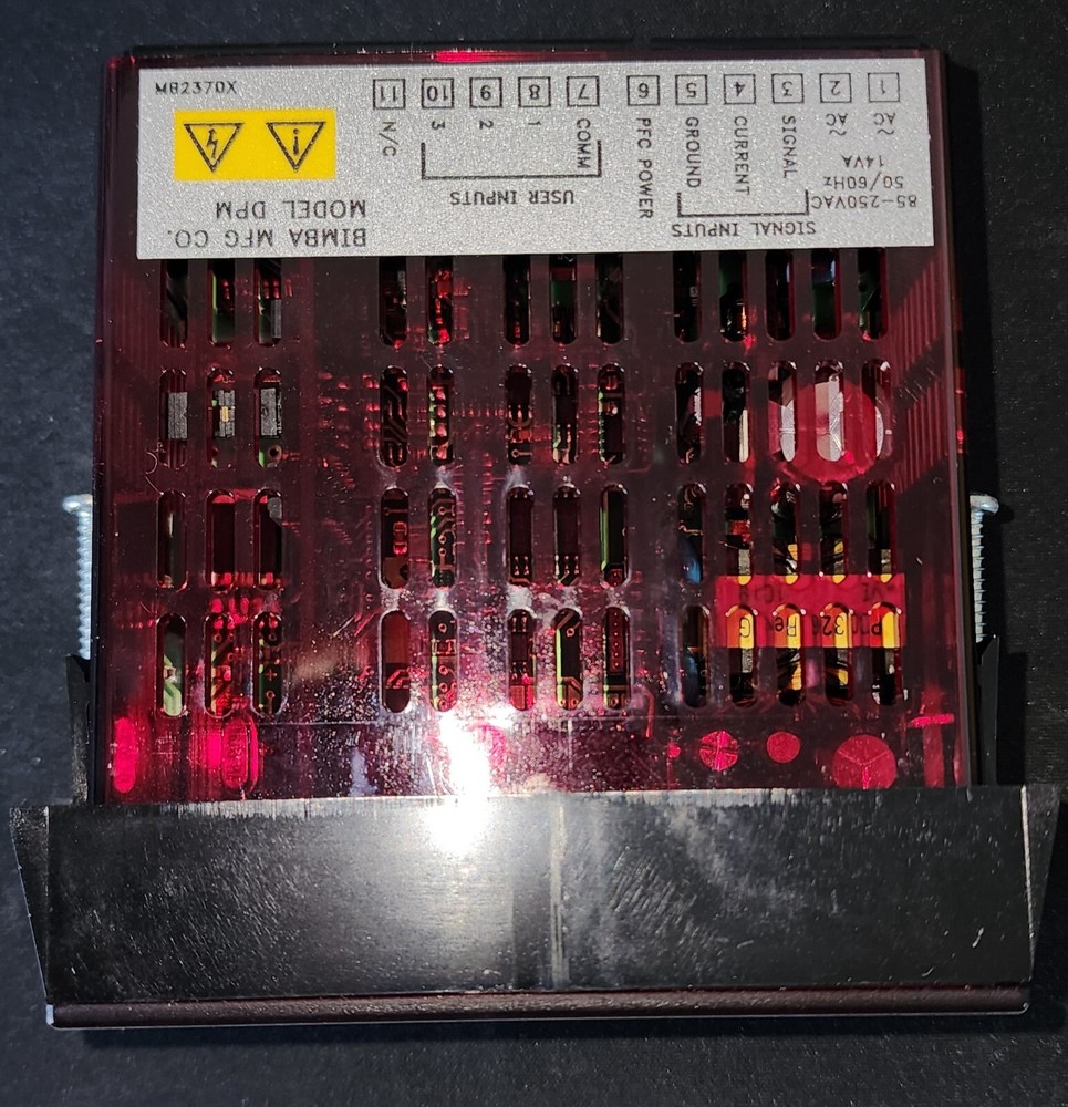 Bimba Digital Panel Monitor DPM - GREAT CONDITION