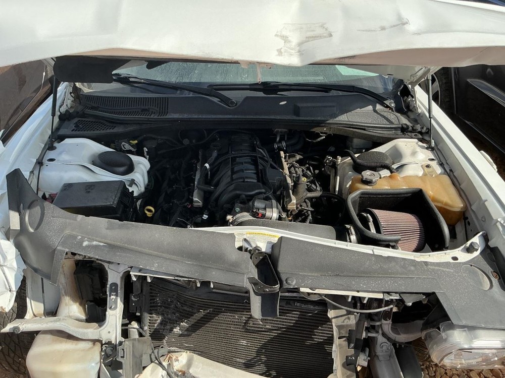 Console Front Floor Fits 11-14 CHALLENGER 4720442
