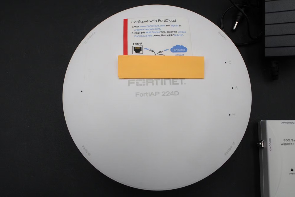 Open Box Fortinet FortiAP 224D