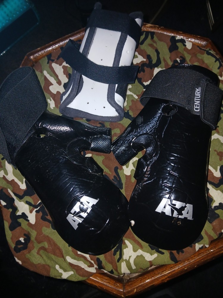 ATA SPARRING PADS KIDS