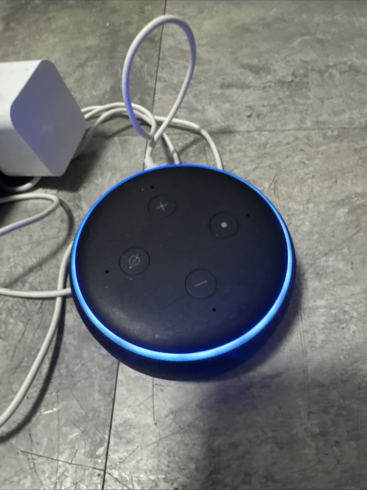 Amazon Echo Dot 3rd Generation Model C78MP8 Alexa Smart Speaker