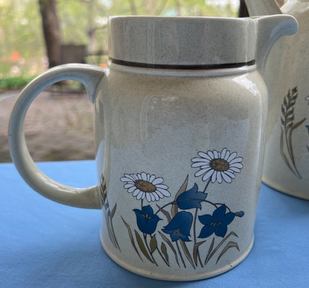 Royal Doulton Hill Top Water Serving Pitcher